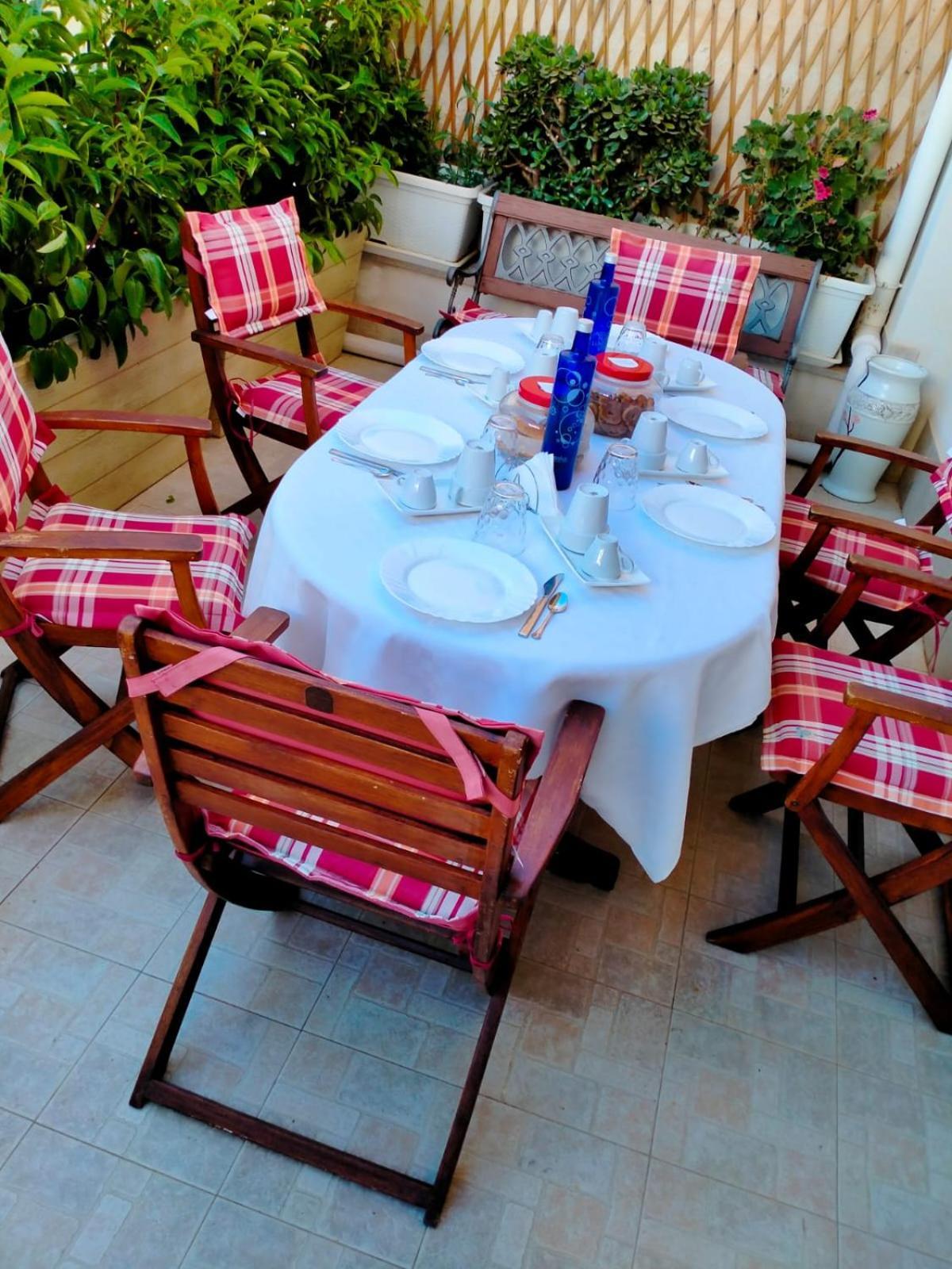 B & B Baglio Mangiapane Custonaci Ngoại thất bức ảnh