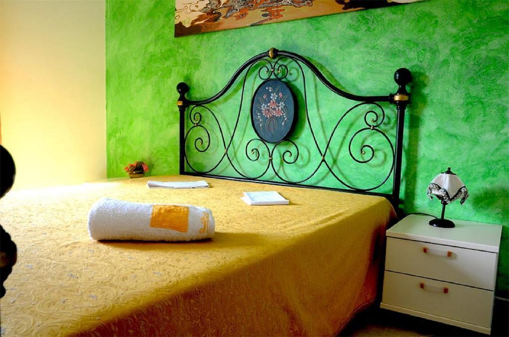 B & B Baglio Mangiapane Custonaci Phòng bức ảnh